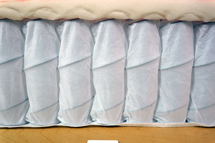 Purple Restore Pocketed Coils