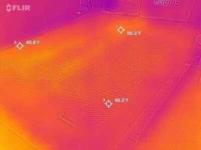 Purple Restore Premier After Cooling Test Purple Restore Premier After Cooling Test