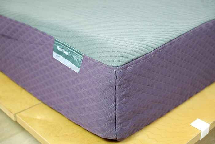 Purple Restore Premier Corner Purple Restore Premier Corner