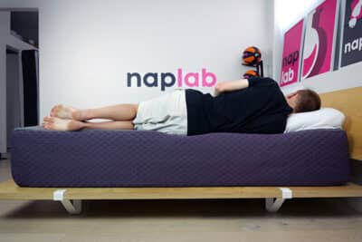 Purple Restore Premier Edge Support Side Sleeping Purple Restore Premier Edge Support Side Sleeping