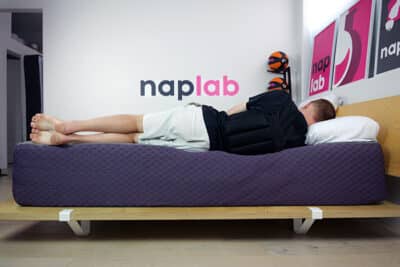 Purple Restore Premier Edge Support Side Sleeping With Vest Purple Restore Premier Edge Support Side Sleeping With Vest