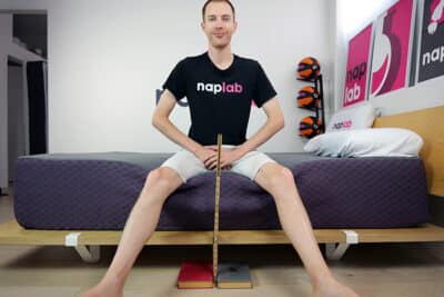 Purple Restore Premier Edge Support Test Purple Restore Premier Edge Support Test