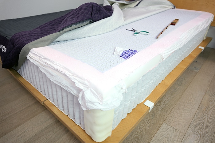 Purple Restore Premier Materials 2