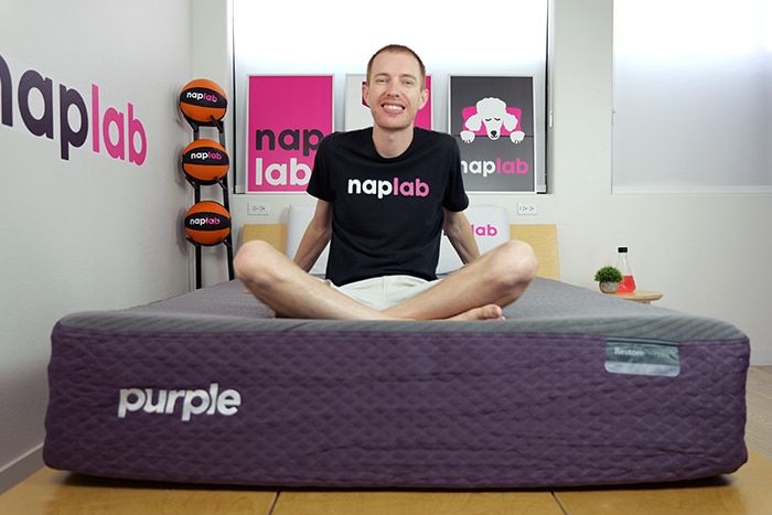 Purple Restore Premier Sitting Purple Restore Premier Sitting