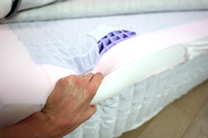 Purple Restore Premier Squeezing Top Layer Purple Restore Premier Squeezing Top Layer