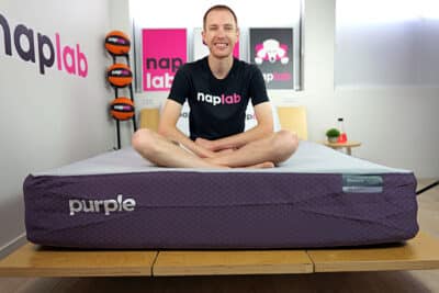 Purple Purple Restore Sitting