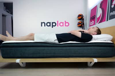 Sweetnight Twilight Edge Support Back Sleeping