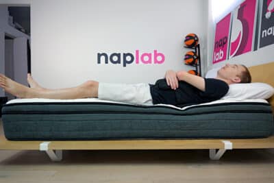 Sweetnight Twilight Edge Support Back Sleeping With Vest