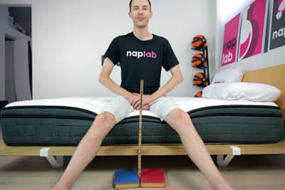 Sweetnight Twilight Edge Support Test