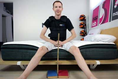 Sweetnight Twilight Edge Support With Vest