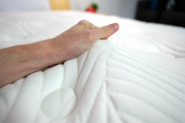 Sweetnight Twilight Mattress Cover Close