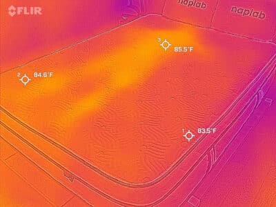 Dlx Premier Hybrid After Cooling Test