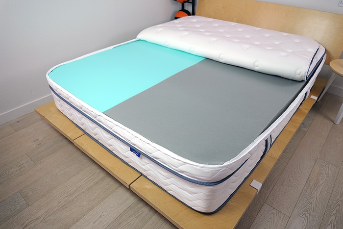 Dlx Premier Hybrid Open Cover