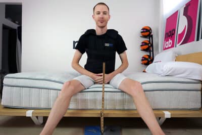 Leesa Oasis Chill Edge Support With Vest