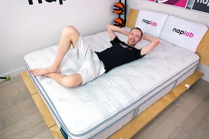 Leesa Oasis Chill Relaxing 2