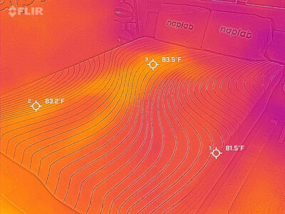 Octave Horizon After Cooling Test Octave Horizon After Cooling Test