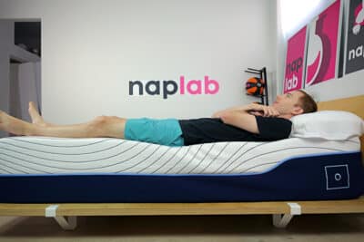 Octave Horizon Edge Support Back Sleeping Octave Horizon Edge Support Back Sleeping