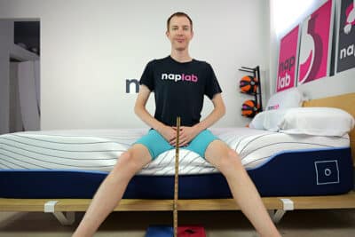 Octave Horizon Edge Support Test