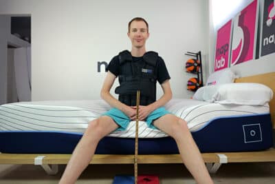 Octave Horizon Edge Support With Vest Octave Horizon Edge Support With Vest