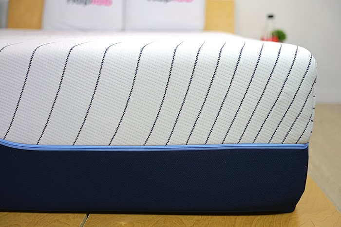 Octave Horizon Foot Close Octave Horizon Foot Close