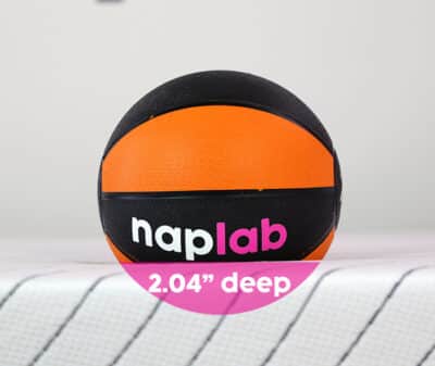 Octave Horizon Sinkage Test