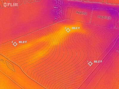 Octave Mirage After Cooling Test Octave Mirage After Cooling Test