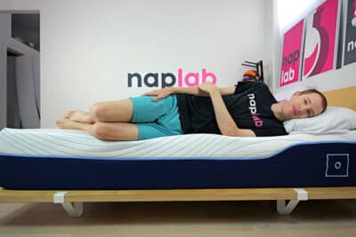 Octave Mirage Edge Support Side Sleeping Octave Mirage Edge Support Side Sleeping