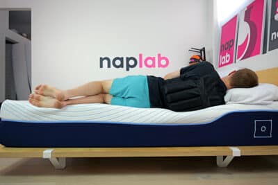 Octave Mirage Edge Support Side Sleeping With Vest Octave Mirage Edge Support Side Sleeping With Vest