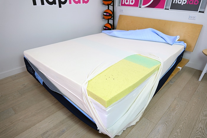 Replace Octave Mirage Open Cover