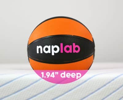 Octave Mirage Sinkage Test Octave Mirage Sinkage Test