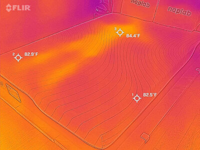 Octave Vista After Cooling Test Octave Vista After Cooling Test