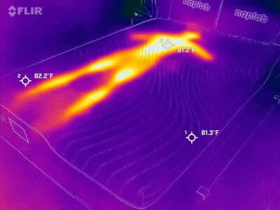 Octave Vista Before Cooling Test Octave Vista Before Cooling Test