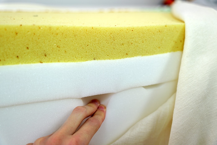 Octave Vista Convoluted Foam