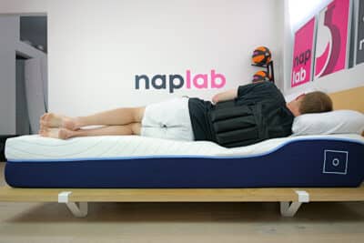 Octave Vista Edge Support Side Sleeping With Vest Octave Vista Edge Support Side Sleeping With Vest