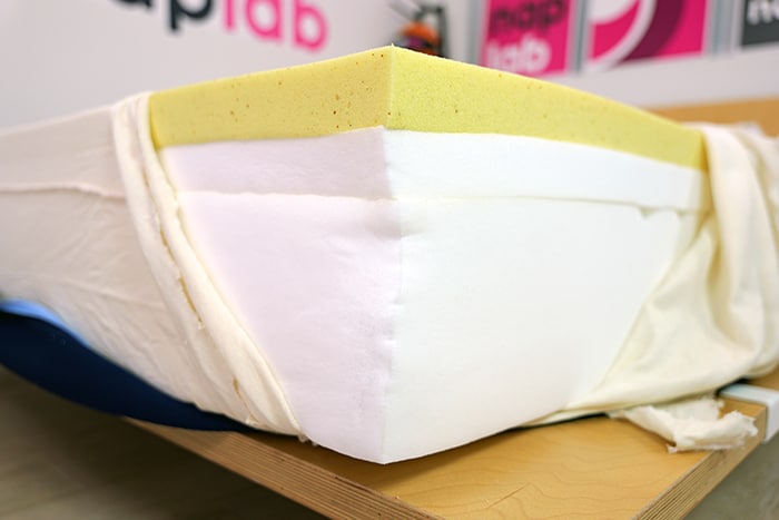 Octave Vista Material Corner Octave Vista Material Corner