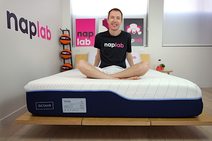 Octave Vista Sitting Octave Vista Sitting