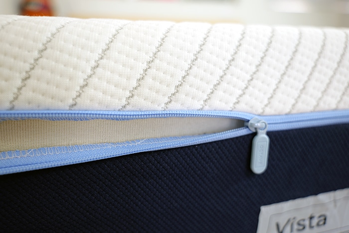 Octave Vista Zipper Octave Vista Zipper