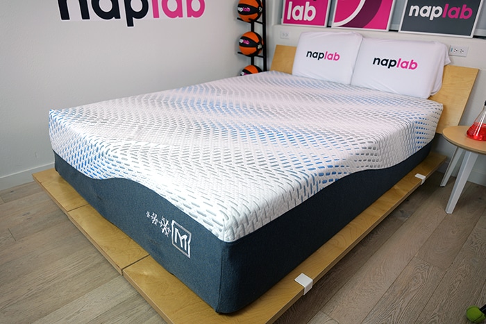 Ashley Sleep Align Latex Hybrid Review - 10 Data-Driven Tests - NapLab