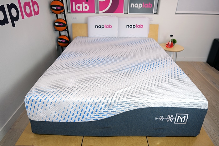 Ashley Sleep Align Latex Hybrid 3