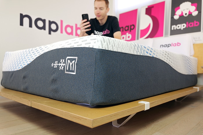 Ashley Sleep Align Latex Hybrid Relaxing