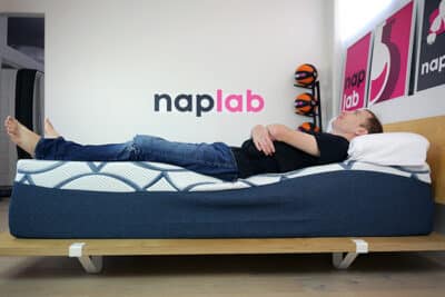 Ashley Sleep Gruve Memory Foam 2023 Edge Support Back Sleeping With Vest