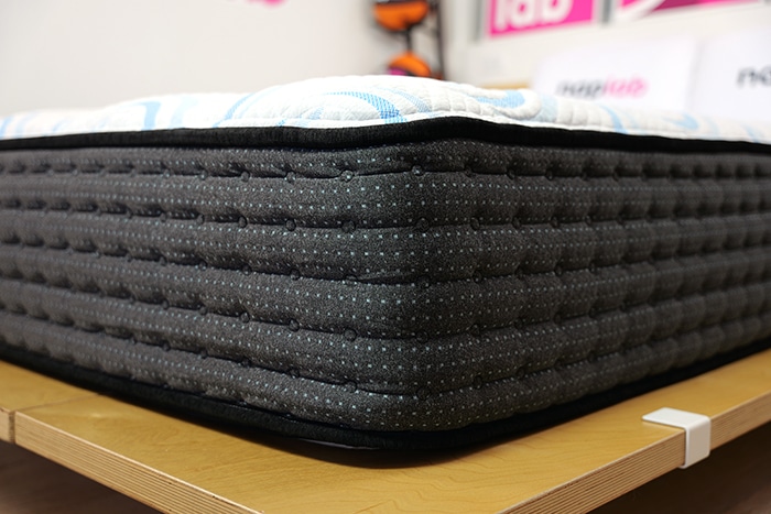 Ashley Sleep Gruve Plush Corner