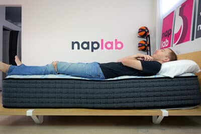 Ashley Sleep Gruve Plush Edge Support Back Sleeping Ashley Sleep Gruve Plush Edge Support Back Sleeping