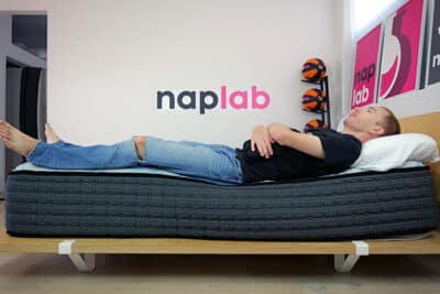 Ashley Sleep Gruve Plush Edge Support Back Sleeping With Vest Ashley Sleep Gruve Plush Edge Support Back Sleeping With Vest