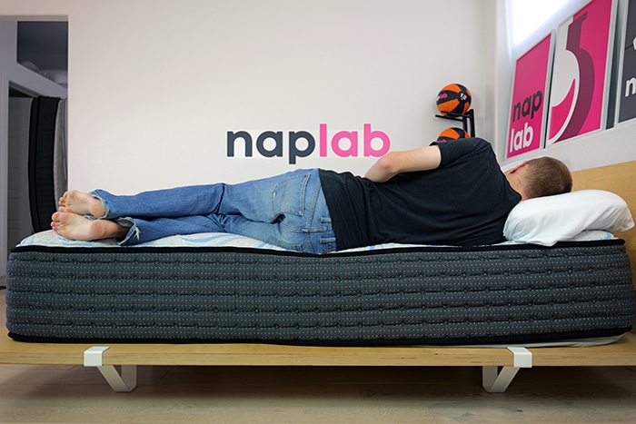 Ashley Sleep Gruve Plush Edge Support Side Sleeping Ashley Sleep Gruve Plush Edge Support Side Sleeping