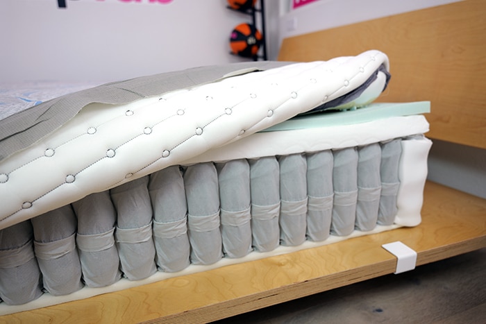 Ashley Sleep Gruve Plush Materials Ashley Sleep Gruve Plush Materials