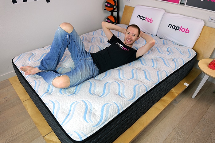 Ashley Sleep Gruve Plush Relaxing Ashley Sleep Gruve Plush Relaxing