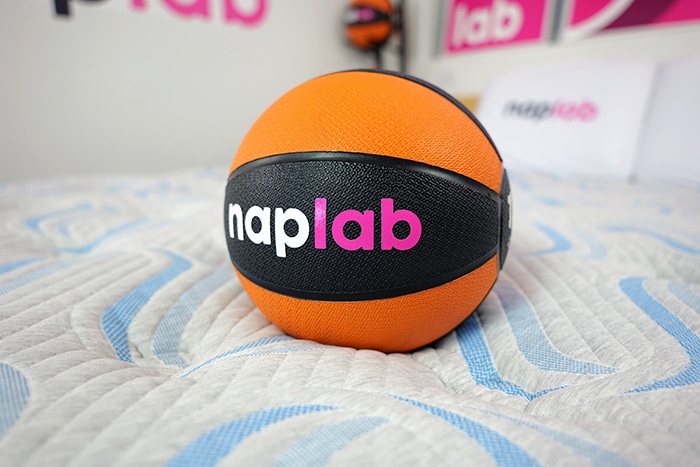 Ashley Sleep Gruve Plush Sinkage