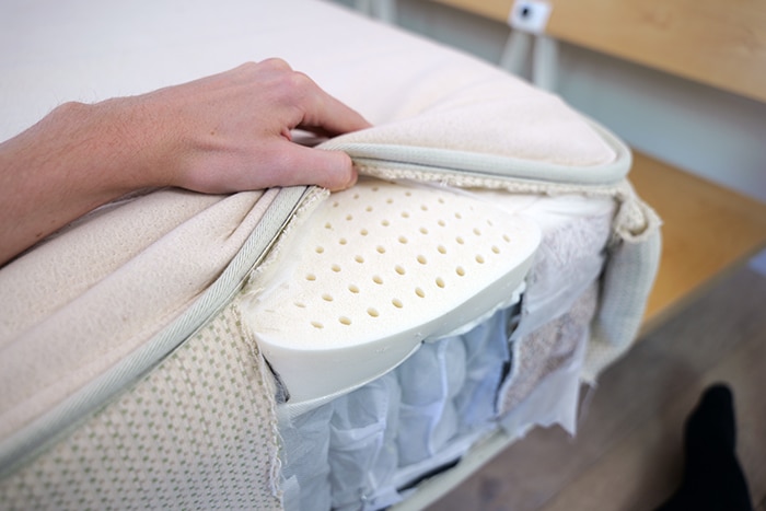 Ecosleep 2023 Aerated Latex