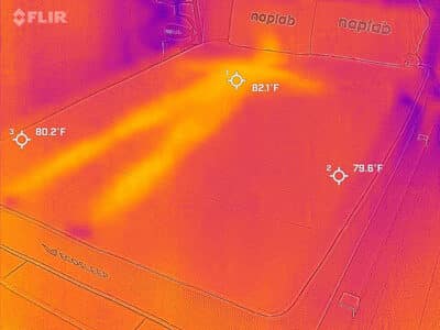 Ecosleep 2023 After Cooling Test